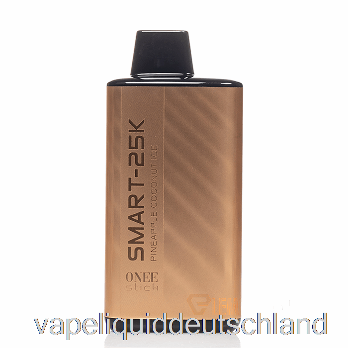 Kangvape Onee Stick Smart Tc25k Einweg-Ananas-Kokos-Eis-Vape-Flüssigkeit